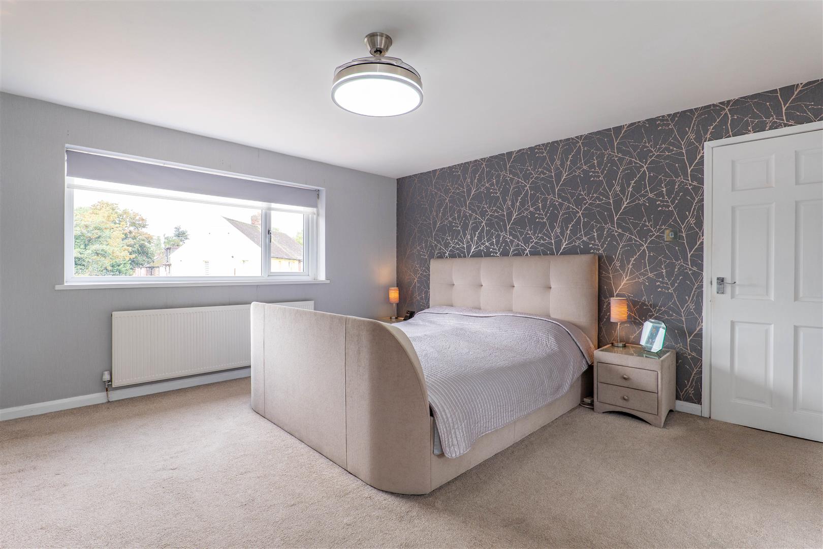 Larches Lane, Ashton-On-Ribble, Preston